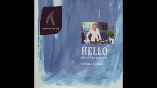Christina Aguilera - Hello (Follow Your Own Star) | Promo Single 2004