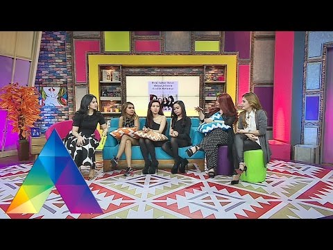 RUMPI - Polemik Putri Bahar Bersaudara (03/03/16) 2/3