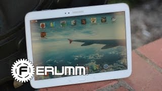 Samsung Galaxy Tab 3 10.1 16GB White (GT-P5210ZWA) - відео 2