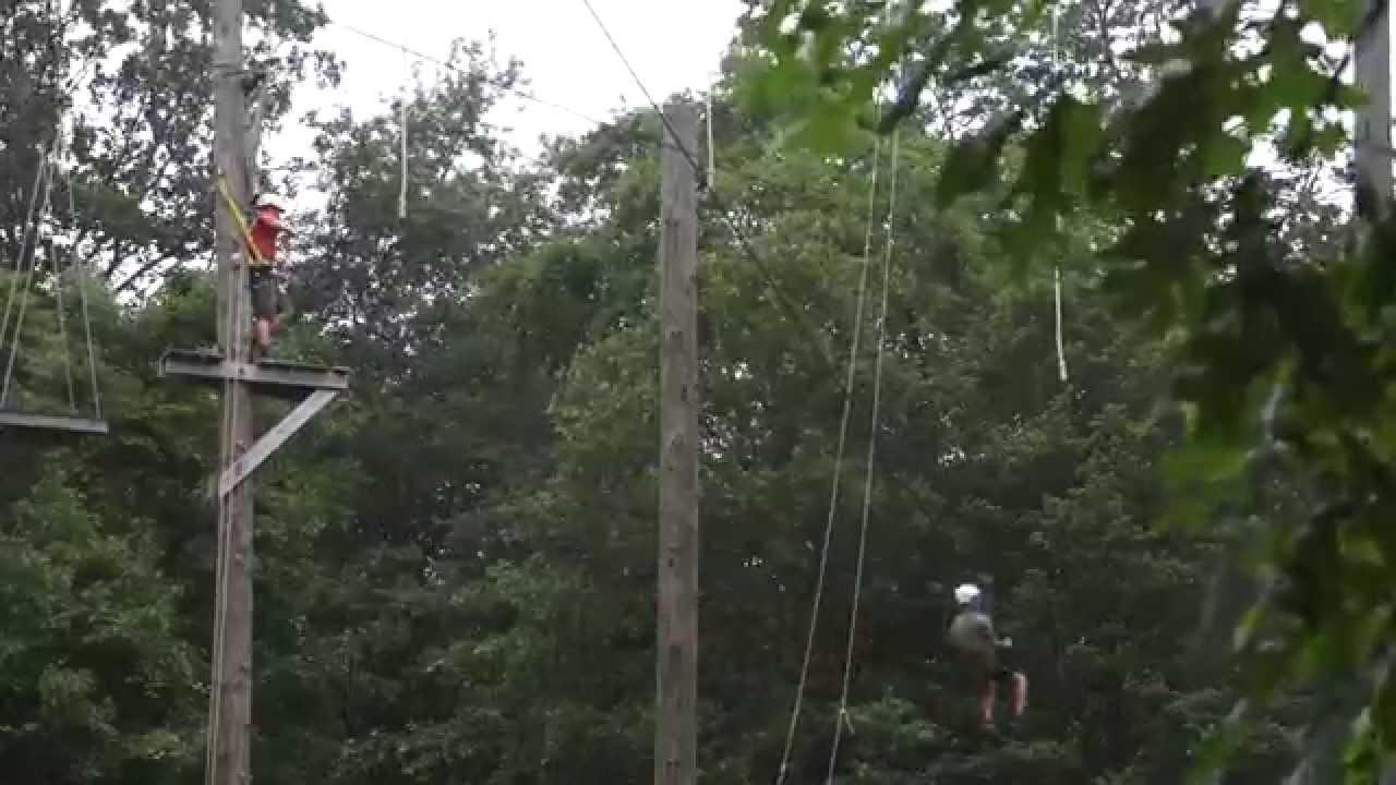 Cool Camp: Citta Scout Reservation