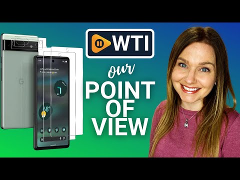 Pixel Tempered Glass Screen Protectors - WTI product video review