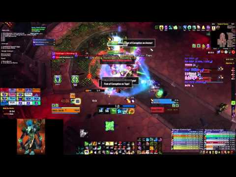 Red Dragon Society vs. Mythic Tyrant Velhari