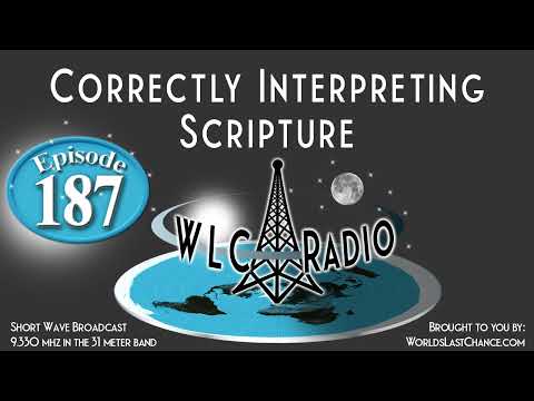 Correctly Interpreting Scripture