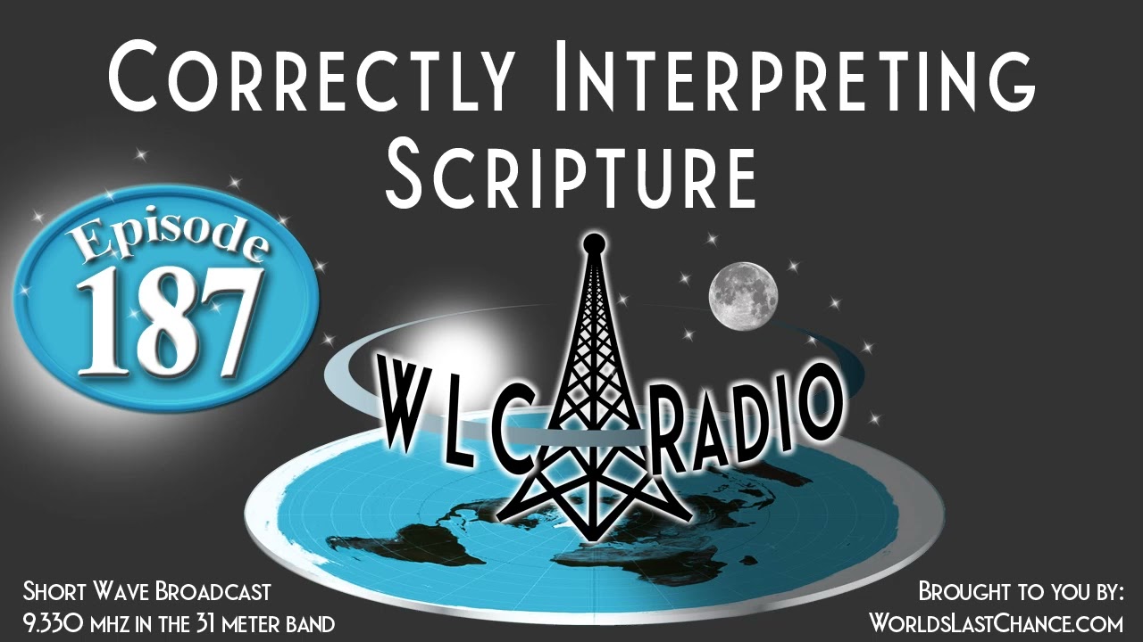 Correctly Interpreting Scripture