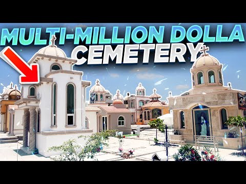 Jardines del Humaya Where Mexico's Most Notorious Narcos Lay to Rest