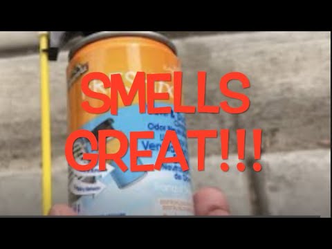 A fresh new smell = Armor All Freshfx Vent & Duct Cleaner Review