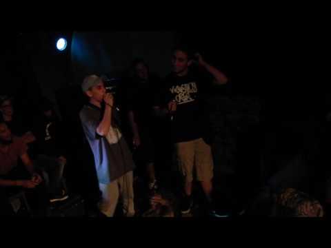 Sarro vs Arequin 4tos Estación Sin Frenos Edición Especial