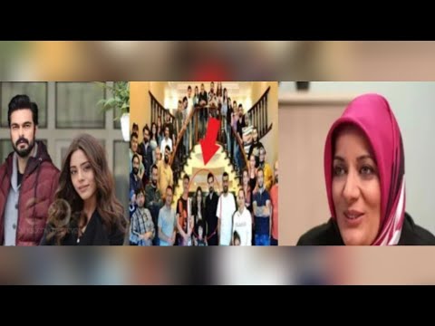 NAZMIYE YILMAZ - JE PRIZNALA "DA ISTINA JE SERIJA - EMANET JE OTISLA SA SILOM TURKOGLU!"