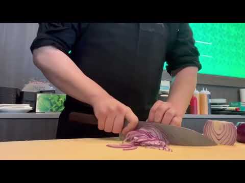 Kippington 52100 /225 S grind gyuto