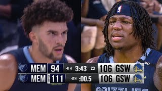 Cameron Boozer - Ty Jerome - Memphis Grizzlies - Stephen Curry - Golden State Warriors