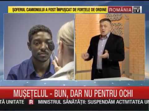 Exerciții terapeutice pentru vedere