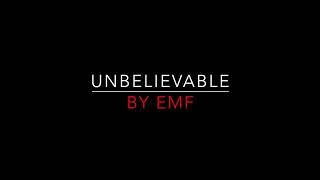 EMF - Unbelievable [1991] Lyrics HD