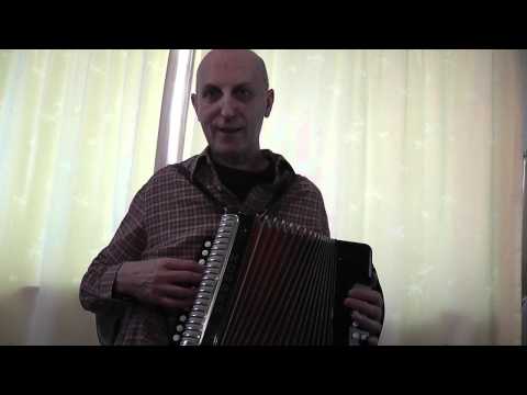 Learning To Play The D/G Melodeon Video Blog 1 - Oh Dear What Can The Matter Be?