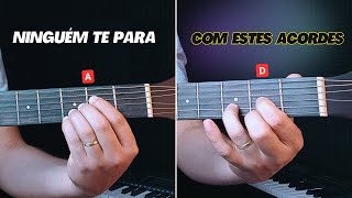 Se eu estivesse começando FARIA ISSO TODO DIA - Aula de violão olão