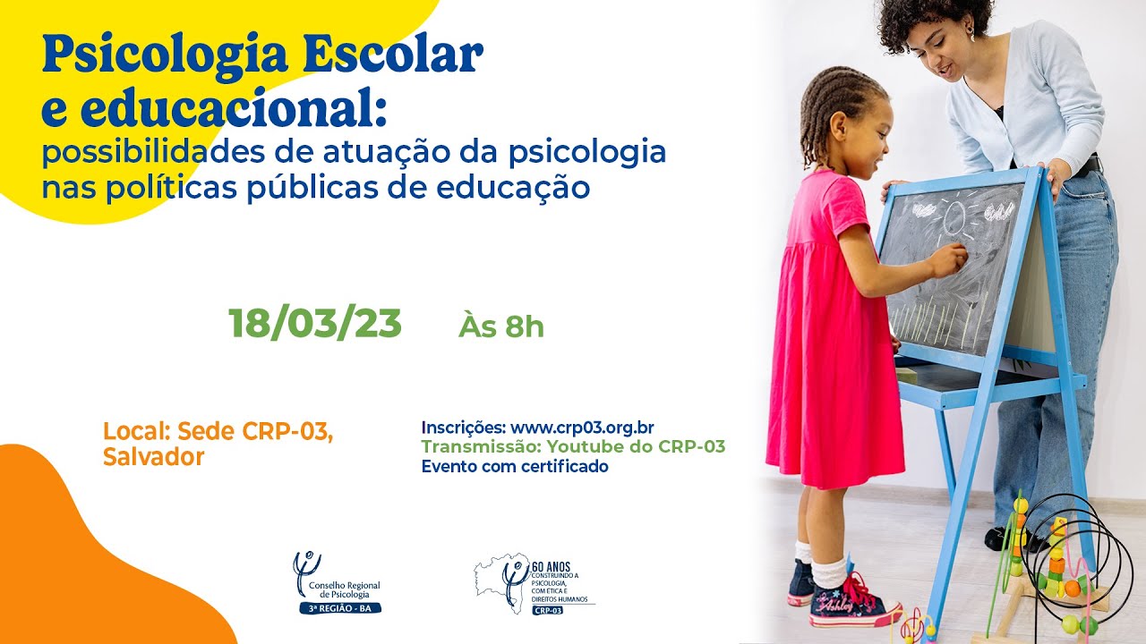 Psicologia Escolar e Educacional