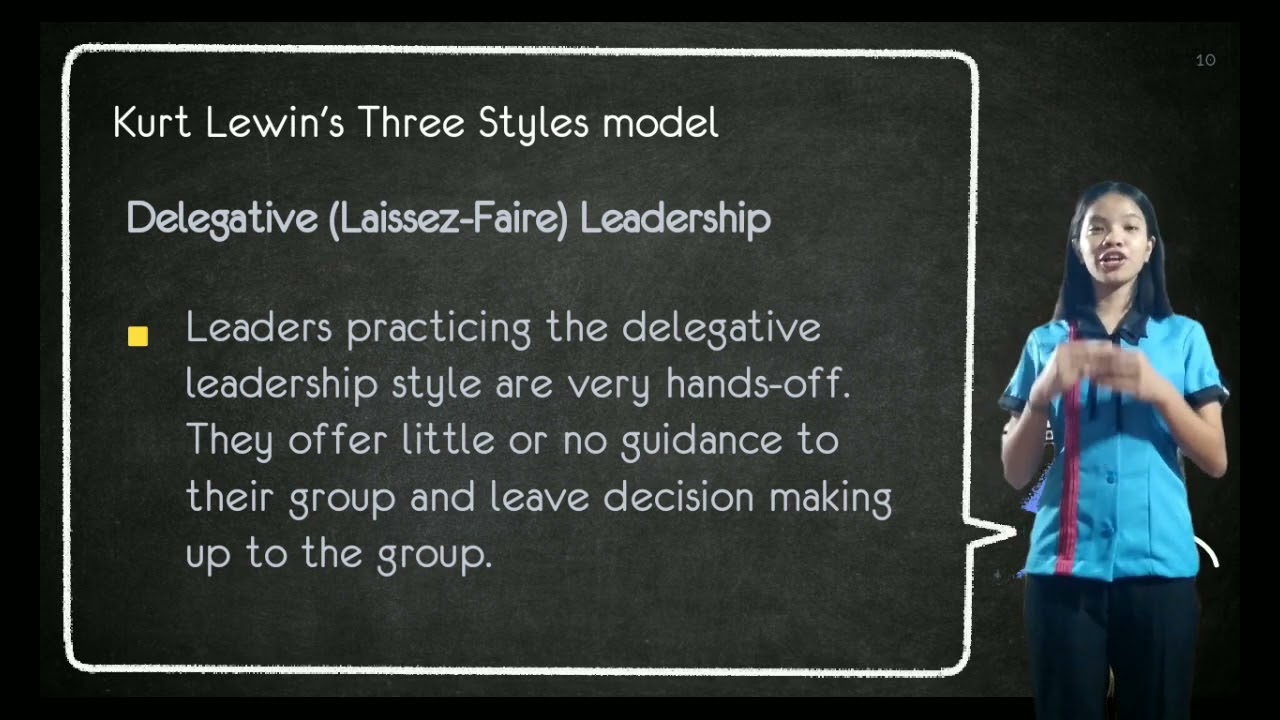 Contingency Models of Leadership