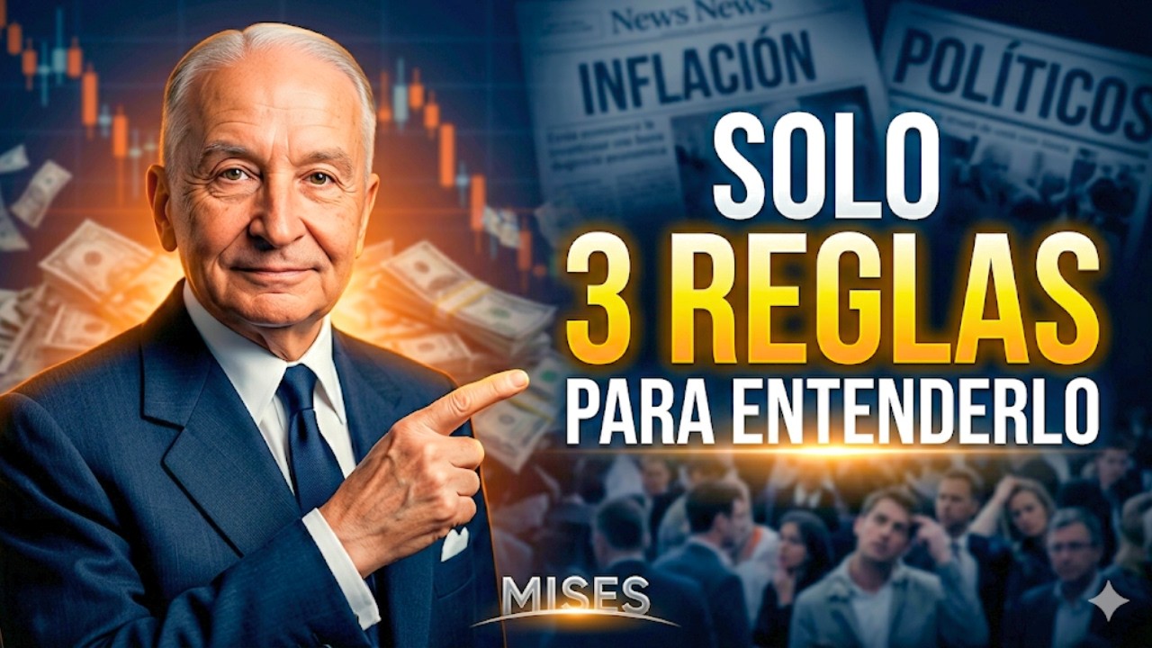 Entiende La Economía Real En 15 Minutos (Sin Gráficos Ni Ecuaciones)