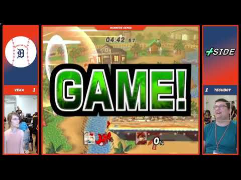 Game 5 In The D Winners Semis Veka vs Techboy, Star vs Morsecode762 + LR6 Anther vs Ellipsis