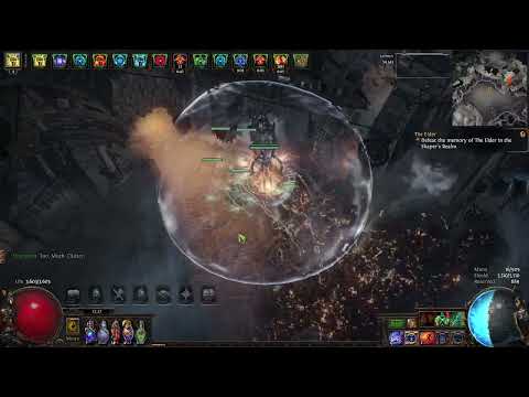 Simulacrum 29-30 / EK Ignite 3.20 #Tensei