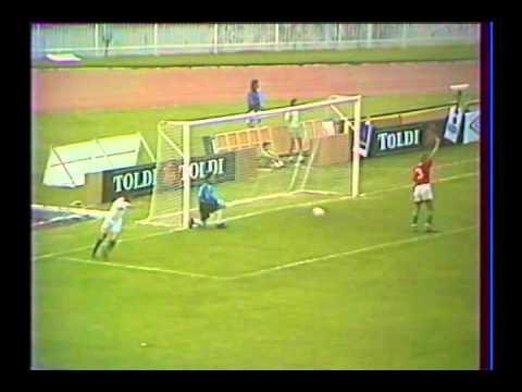 1994 (May 18) Hungary 2-Croatia 2 (Friendly).avi