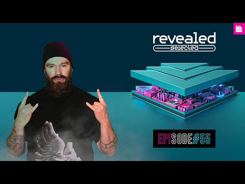 Revealed Selected 055 - Futuristic Polar Bears, Versus and GLN