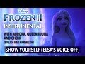 Show Yourself FROZEN 2 Elsa 039 s voice of Show Yourself FROZEN 2 Elsa 039 s voice of