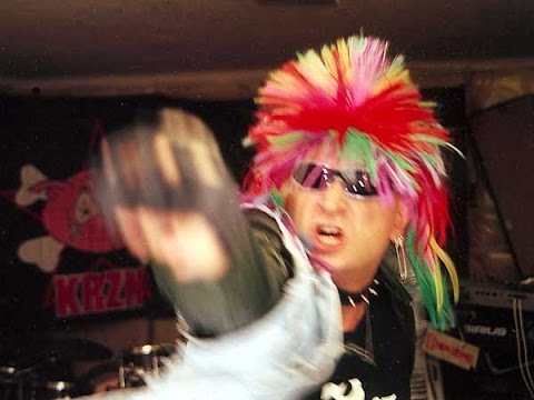 Kerozin - Nelly az elefánt (club mix 2002 - official video) HD