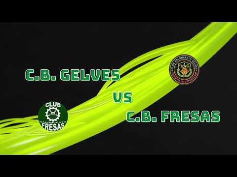 Resumen del partido minibasket masculino CB Gelves Vs CB Fresas