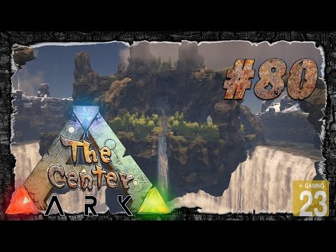 ARK: The Center #80 - Killer-Bieber! - Let's Play Together [Gameplay/Deutsch]