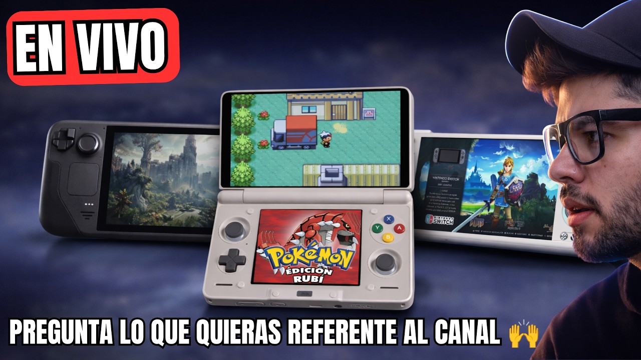 Consolas y Gadgets AliExpress - Respondiendo dudas del canal
