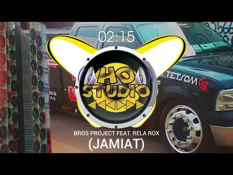#tbt BROS PROJECT FEAT. RELA ROX - JAMIAT (DJ NENz) {HO POTÊNCIA}