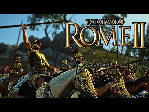 The Defenders Refused To Give Up The Walls - Total War ROME 2