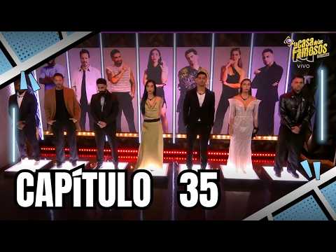 CAPÍTULO 35: Un adiós internacional | TEMP 03 (2026) | LA CASA DE LOS FAMOSOS COLOMBIA