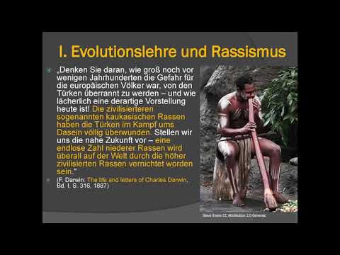 Roger Liebi   Völker, Gene, Hautfarben und die Bibel Vortrag mit Folien und Bibelstellen