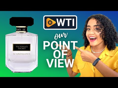 Victoria's Secret Scandalous Perfume - WTI product video review