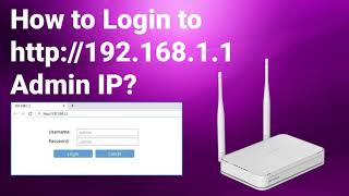 Download lagu How to Login to http://192.168.1.1 Admin IP? mp3