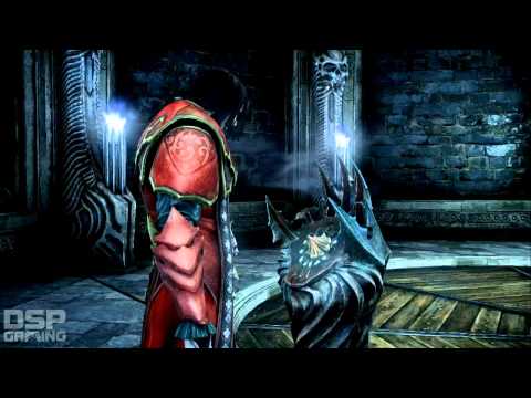 Castlevania: Lords of Shadow 2 playthrough pt39