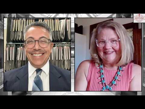 Republican Ramona Goolsby shares her priorities in campaign for NM secretary of state