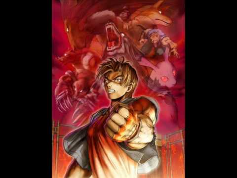 Bloody Roar Arcade OST- Ender Sandman (Game Over).wmv