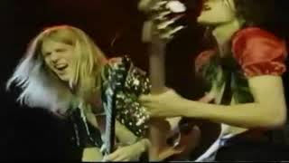 UFO Cmon Everybody LIVE