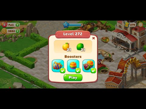 Family Zoo Level 272