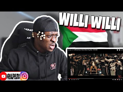 Hleem (Official Music Video) Tag Alser ￼- Willi Willi / REACTION