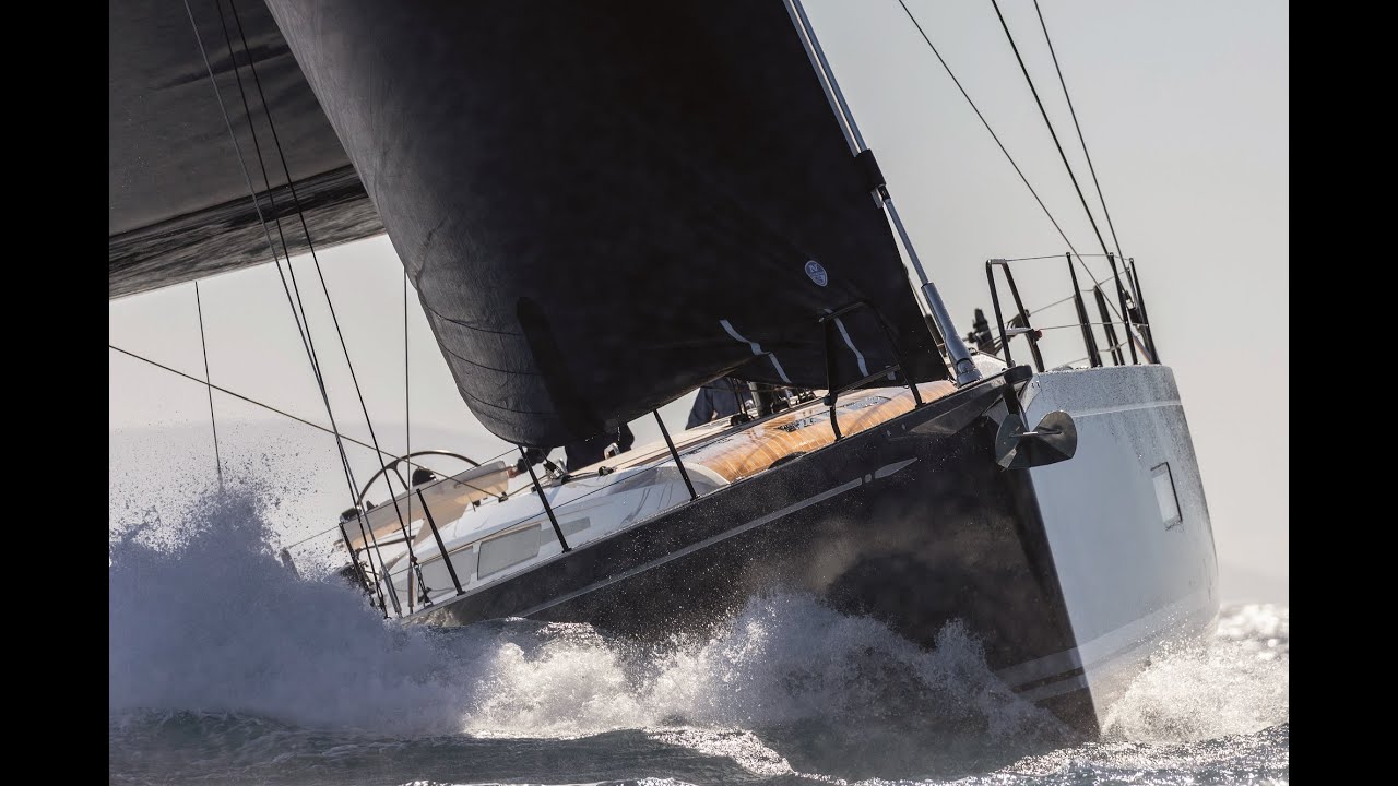 Официальный трейлер Nautor's Swan 58
