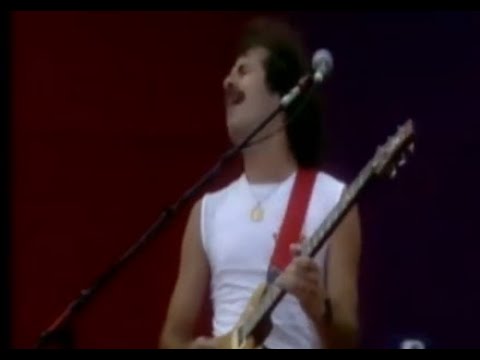Santana-Black Magic Woman US Festival 1982