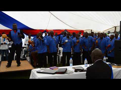 Chinyarara Moyo Wangu - Cranborne MUMC Vabvuwi