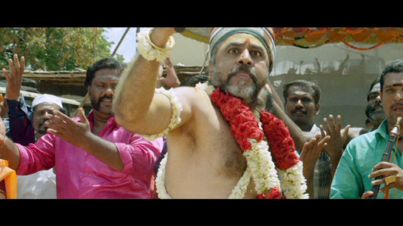 Here's Ayyanaar Veethi Tamil Movie Official Trailer