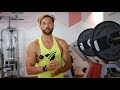 Low Row Lower Back A Carico Libero