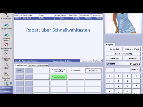 Schnellwahltasten Belegung