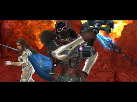 GAMORA VS MEPHISTO | GAMORA WBL | MARVEL FUTURE FIGHT