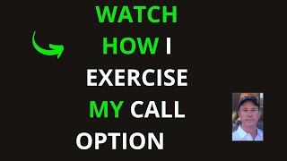 I Exercised My Call Option - How To Exercise Call Options On Robinhood